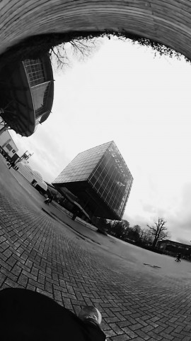 Bild von der Cebit 2017 (Foto: Yoho VR)